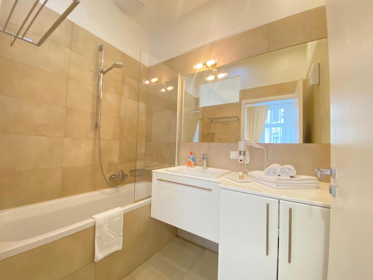 Apartamento Steiner Residences Augarten Viena
