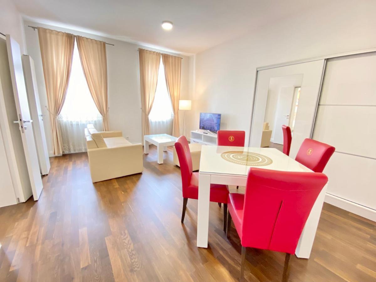 Apartamento Steiner Residences Augarten