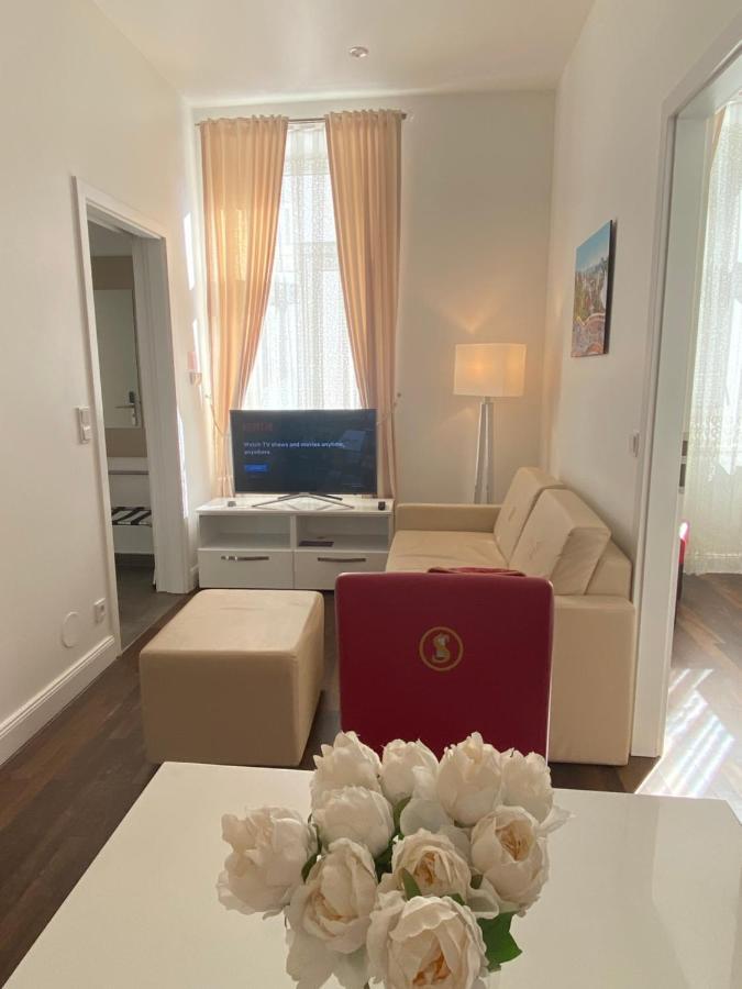 Apartamento Steiner Residences Augarten Viena