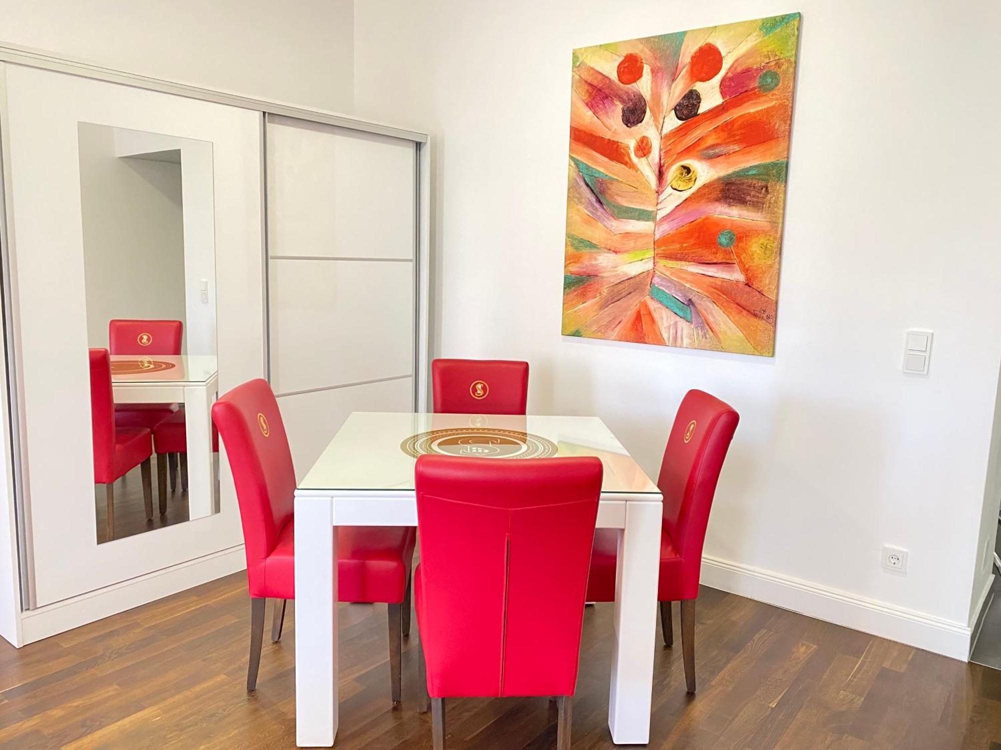 Apartamento Steiner Residences Augarten Viena