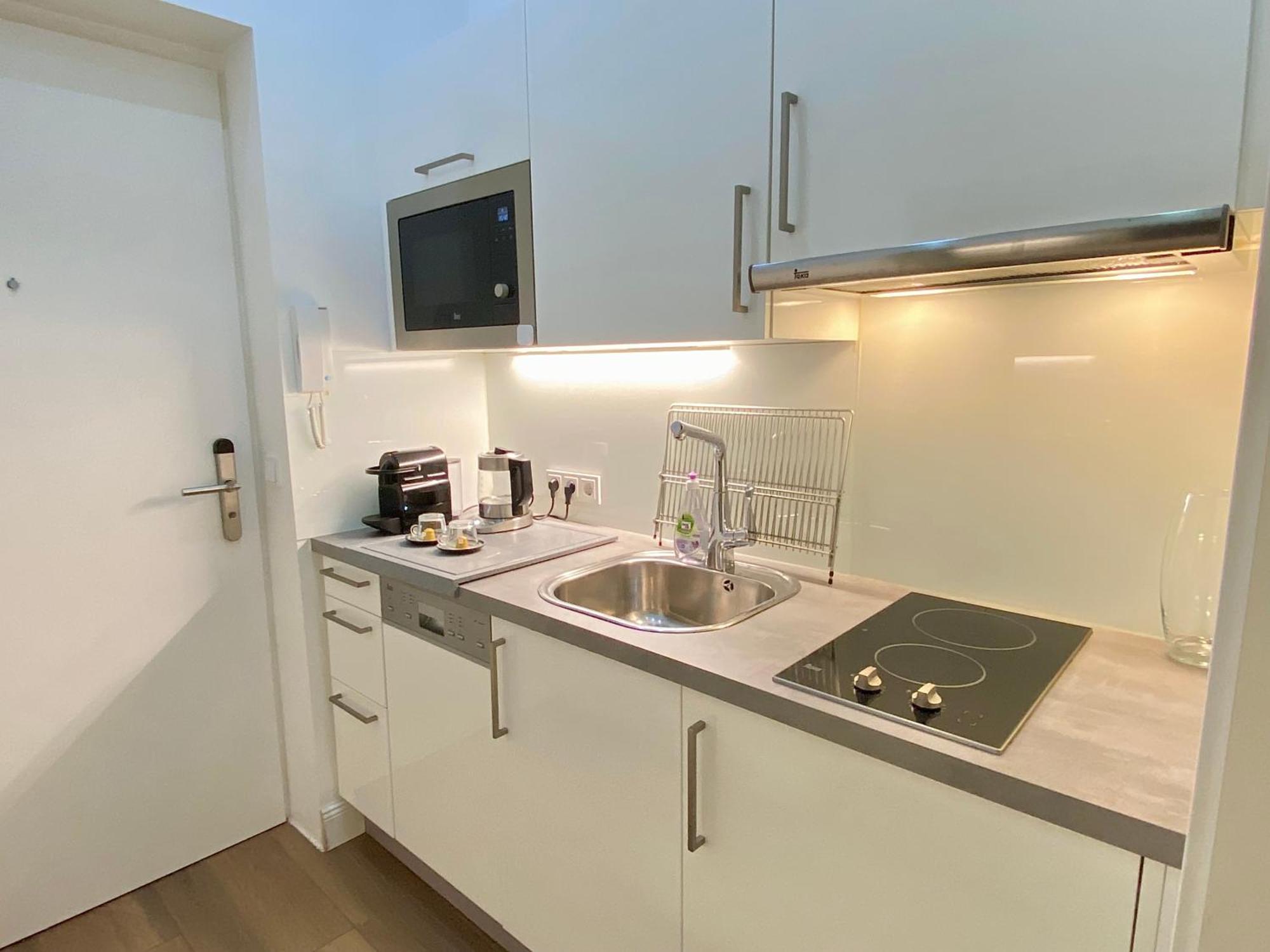 Apartamento Steiner Residences Augarten Viena