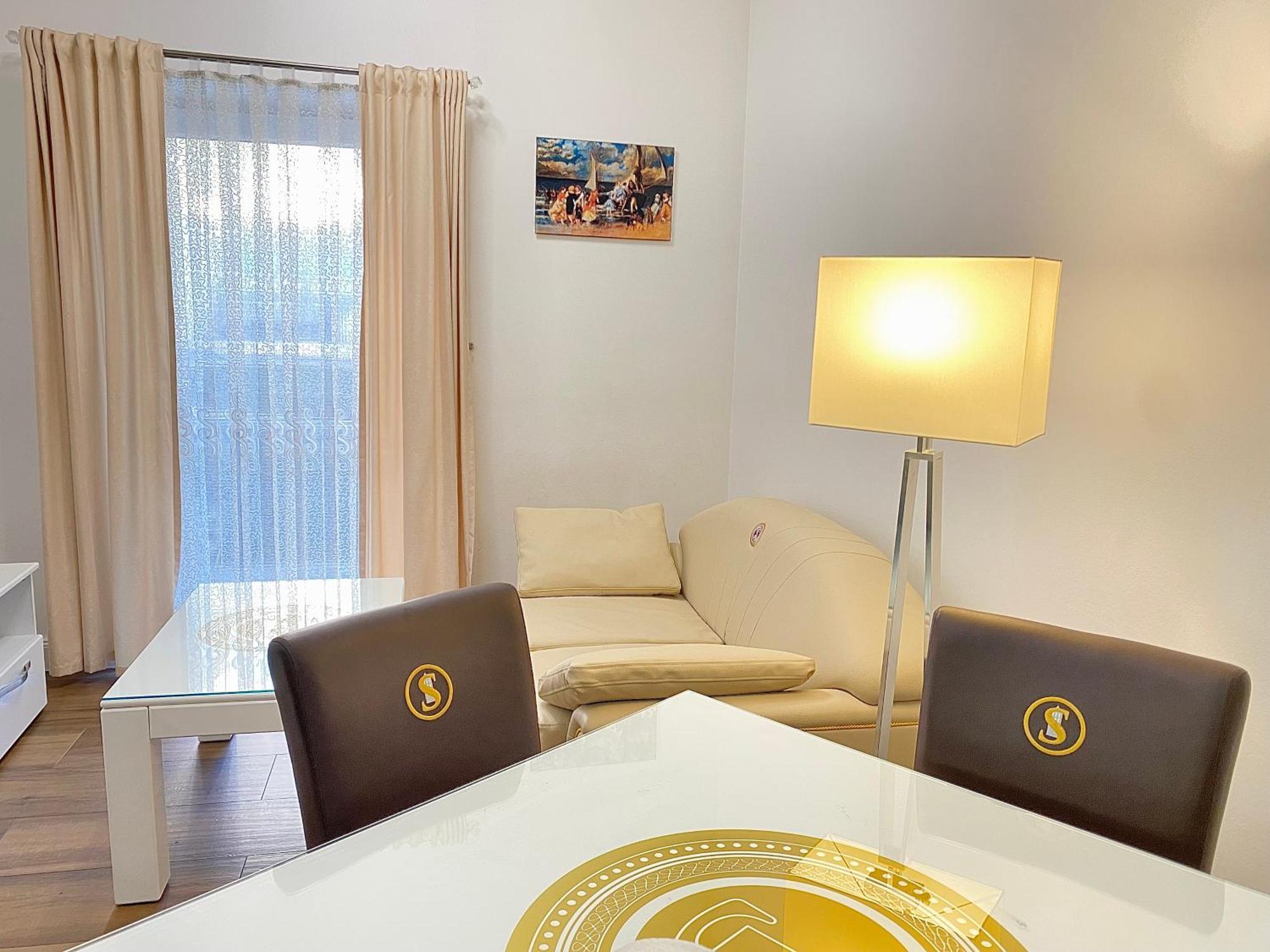Apartamento Steiner Residences Augarten