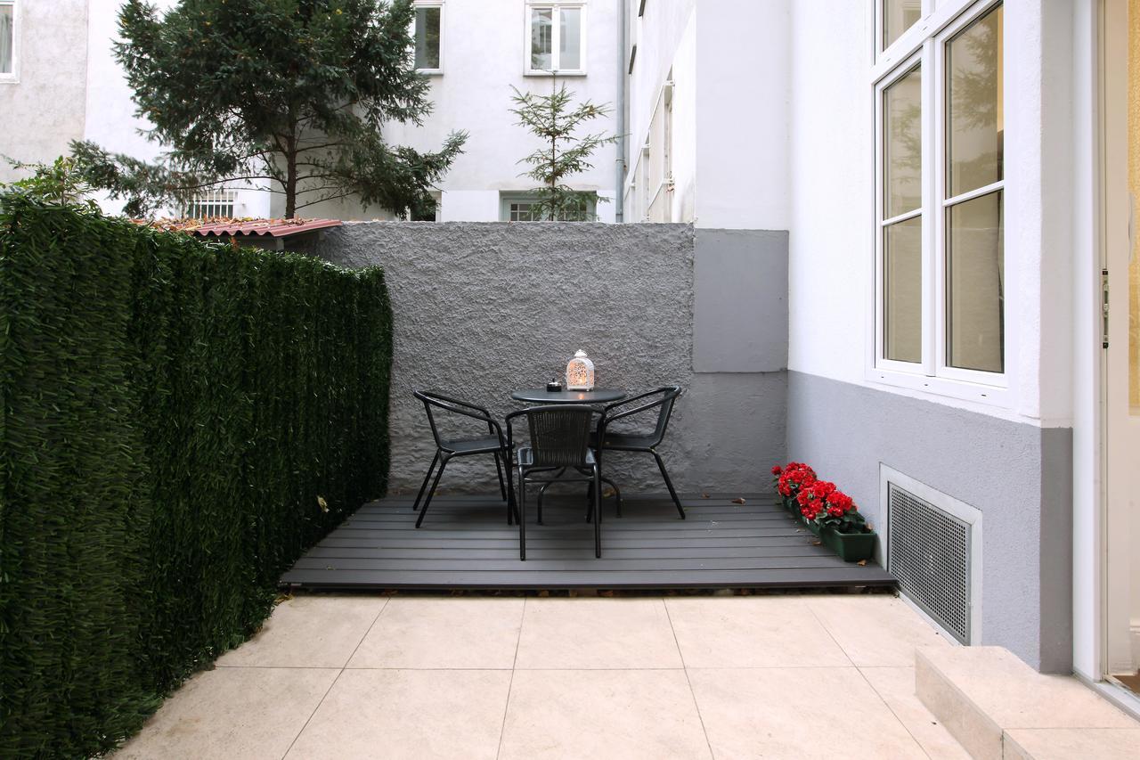 Apartamento Steiner Residences Augarten