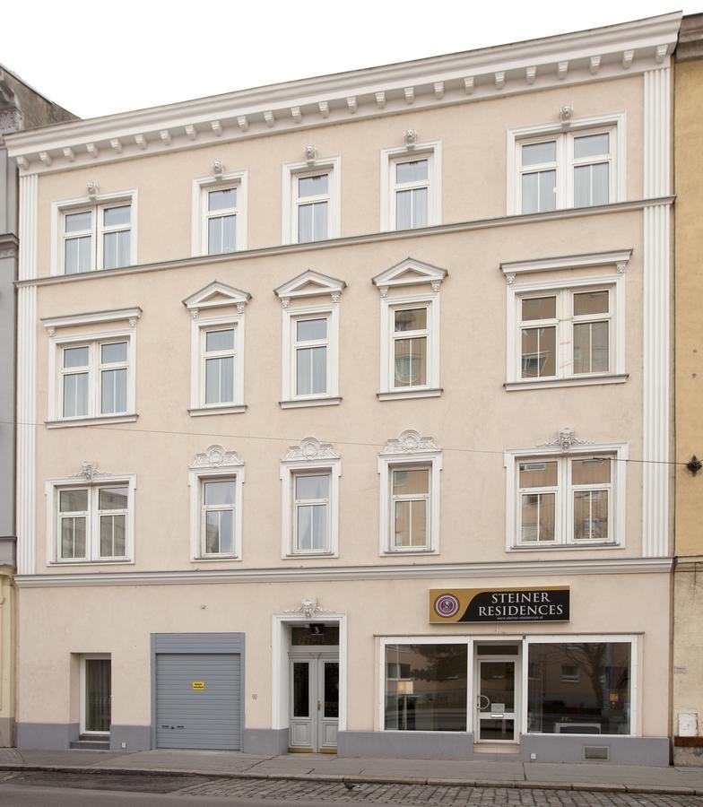 Apartamento Steiner Residences Augarten *