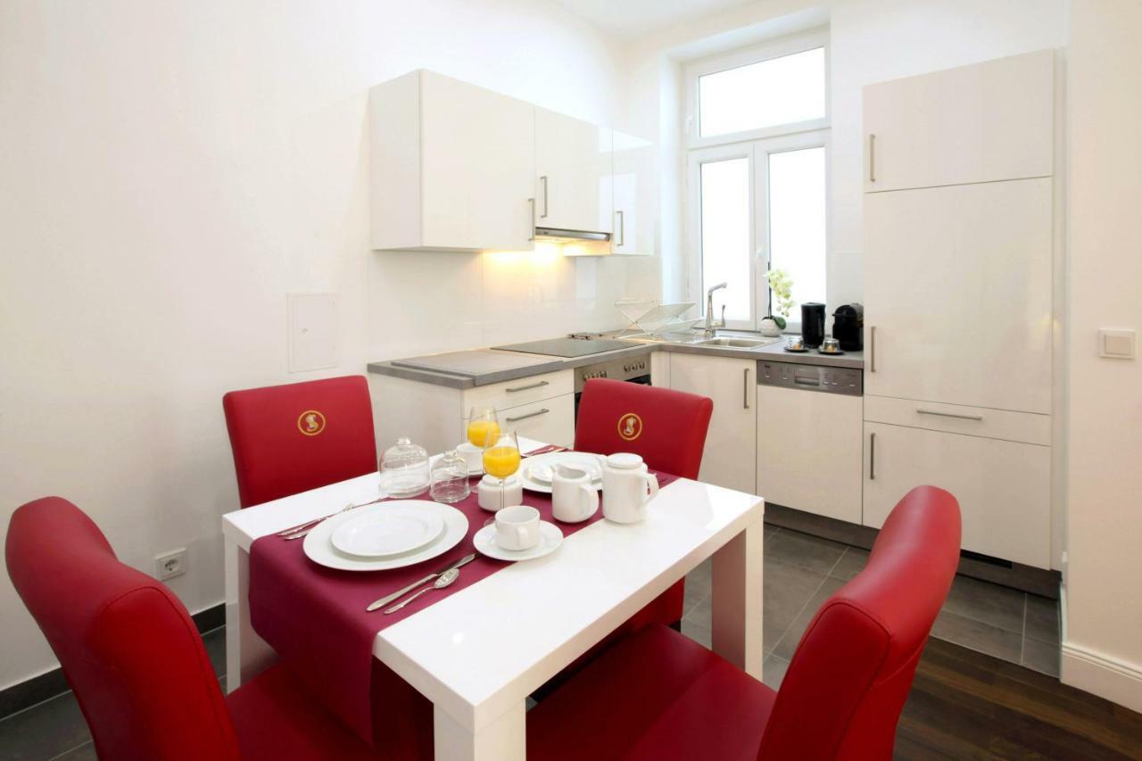 Apartamento Steiner Residences Augarten Viena