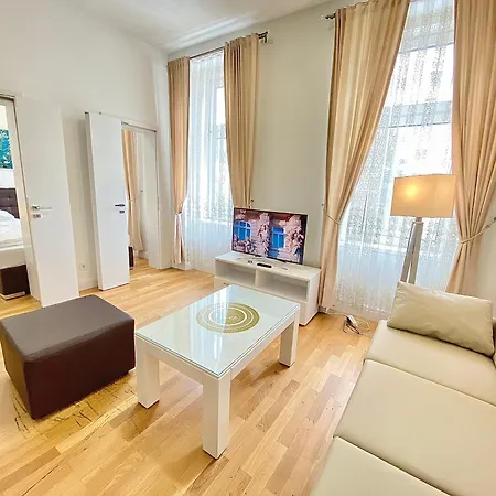 Steiner Residences Vienna Augarten Zimmer foto