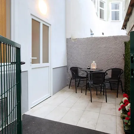 Steiner Residences Vienna Augarten Exterior foto