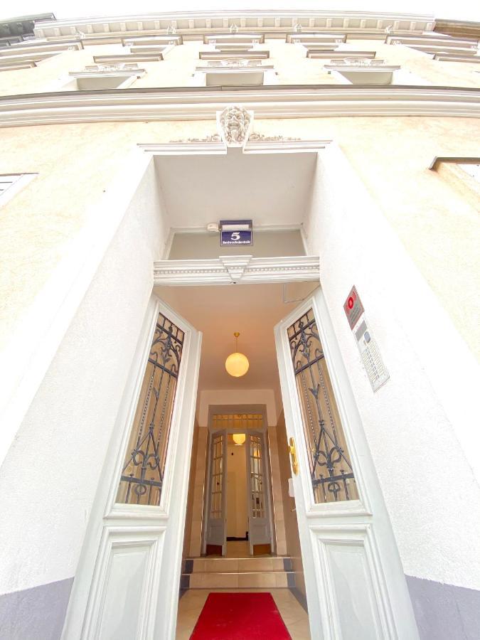 Steiner Residences Augarten Vienna