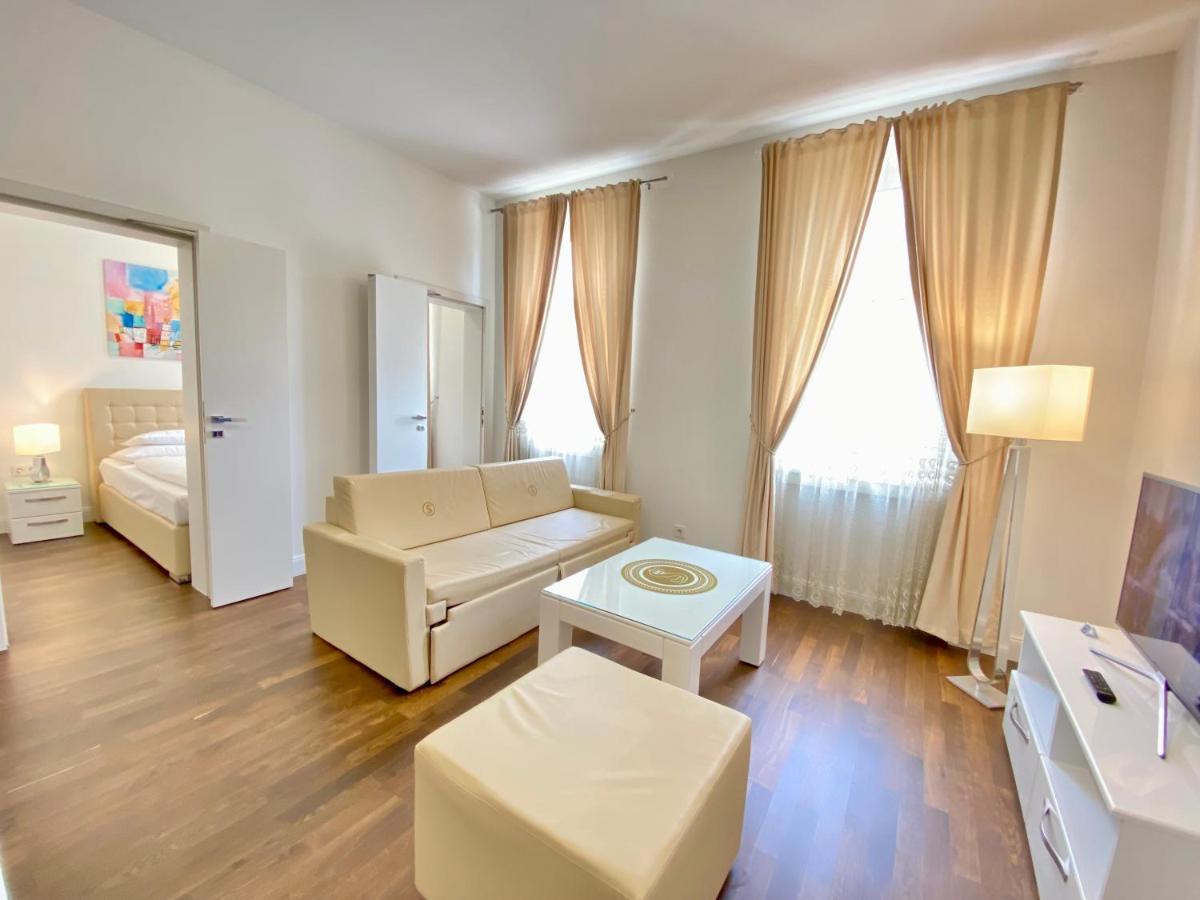 Steiner Residences Augarten Vienna