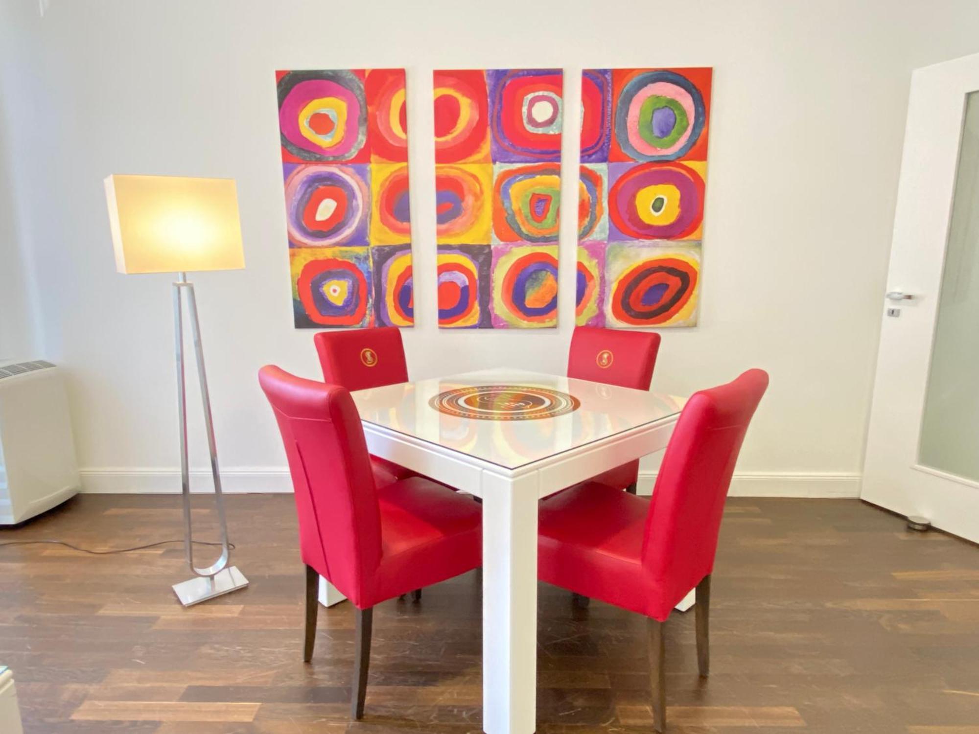 Apartment Steiner Residences Augarten Vienna