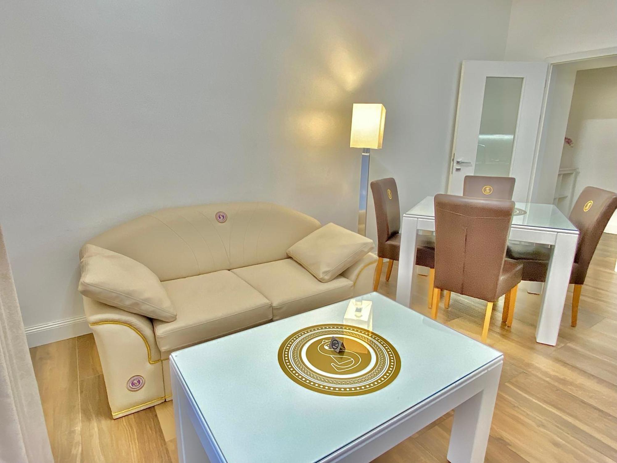 Apartment Steiner Residences Augarten Vienna