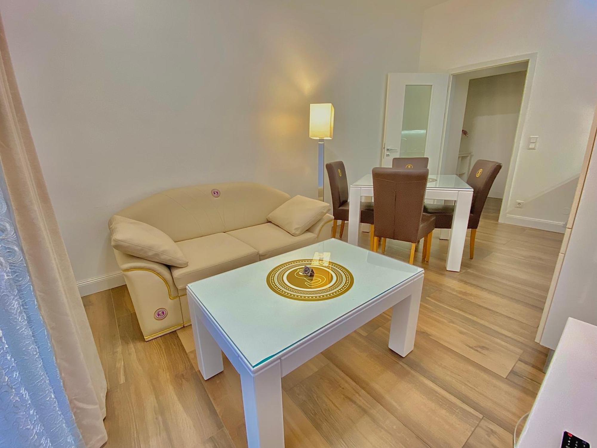 Steiner Residences Augarten Vienna
