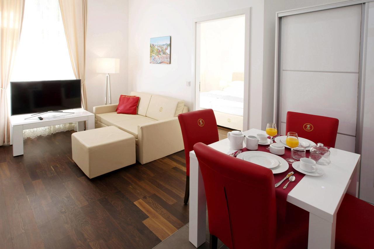Steiner Residences Augarten Vienna